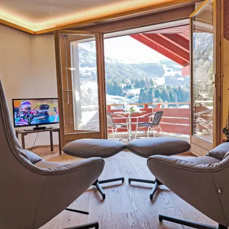 Eiger Residence Apt.A/425