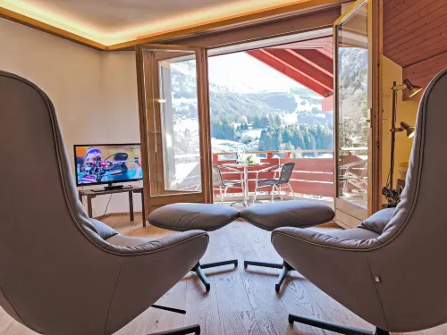 Eiger Residence Apt.A/425 - سبا