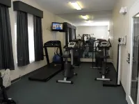 Quality Inn and Suites - Gym