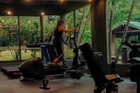 อีกวาซู จังเกิล โรงแรม - ที่มีฟิตเนส
