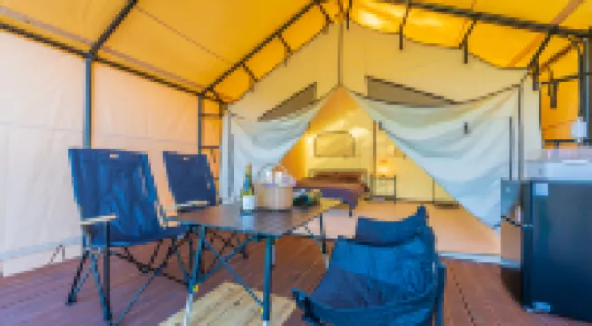 Gapyeong Tiger Camping