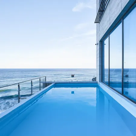 Samcheok Eclif Poolvilla