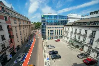 Holiday Inn KRAKOW CITY CENTRE by IHG - ที่มีที่จอดรถ