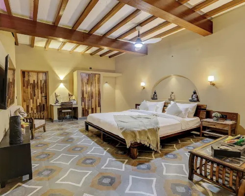 Aanandam Resort By ELIVAAS Hotels in Sonepat