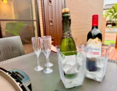 TARAILER SHIP GARDEN