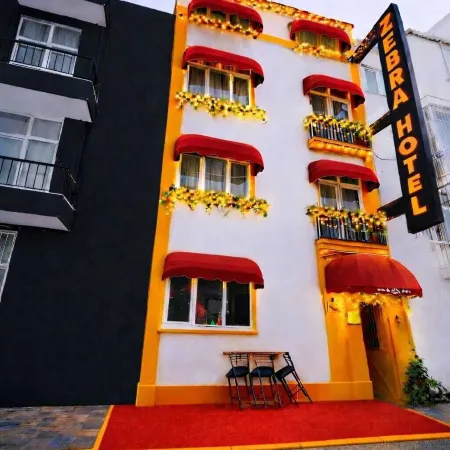 Zebra Hotel Alsancak