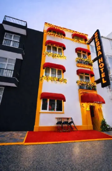 斑馬酒店阿爾桑恰克
