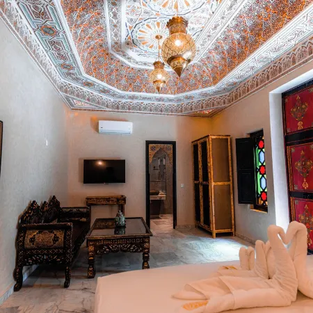 Riad Deluxe
