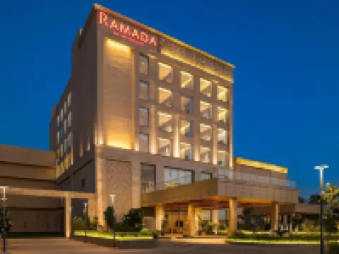 Ramada by Wyndham Sonipat Murthal Hotels in Sonepat