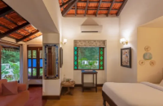 Lamrin Ucassaim Goa An Indo Portuguese Hotel