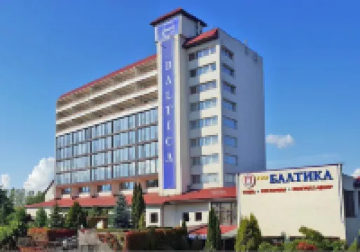 Baltica Hotel Complex のホテル