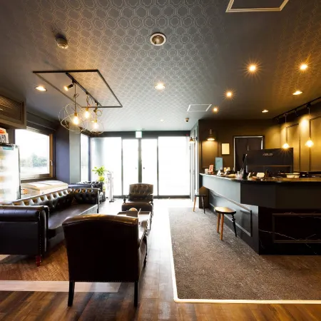 Hotel Areaone Naruto