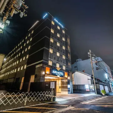 APA Hotel (Kintetsu Nara Ekimae) Отели рядом с достопримечательностью «Национальный музей Нары»