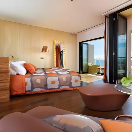 Bohemia Suites & Spa - Adults Only
