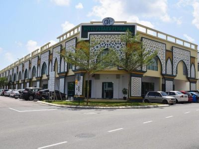Hotel Desaru Penawar