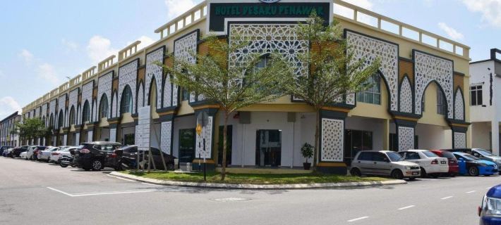 Hotel Desaru Penawar Ξενοδοχεία στην πόλη Bandar Penawar