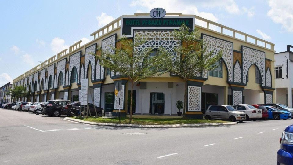 Hotel Desaru Penawar