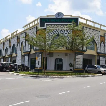 Hotel Desaru Penawar Hotels near Desaru Offshore Fishing