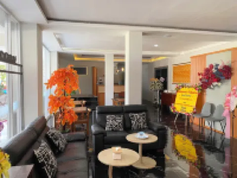 Bumi Geulis Hotel & Residence - parking