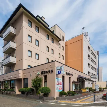 Nanbu Hotel