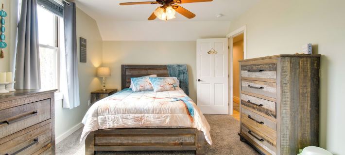 Rural New York Vacation Rental w/ Deck Hotels in Seneca County