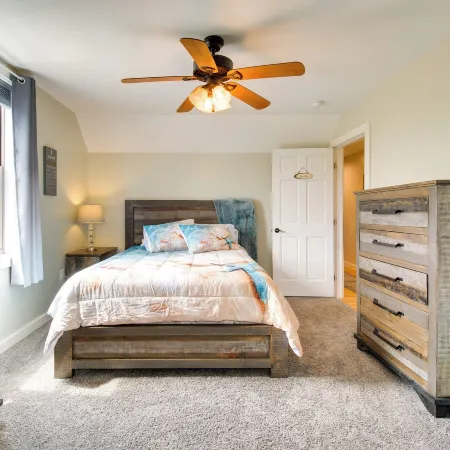Rural New York Vacation Rental w/ Deck