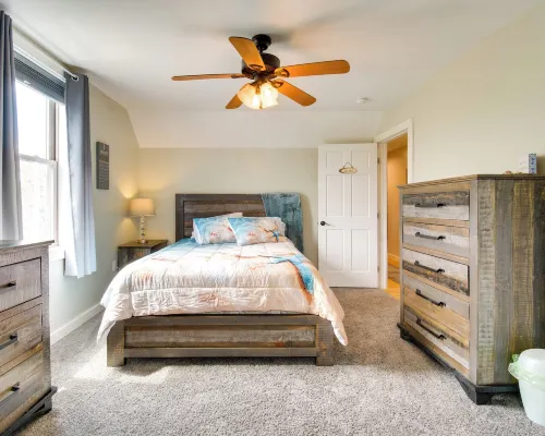 Rural New York Vacation Rental w/ Deck Hotels in Seneca County