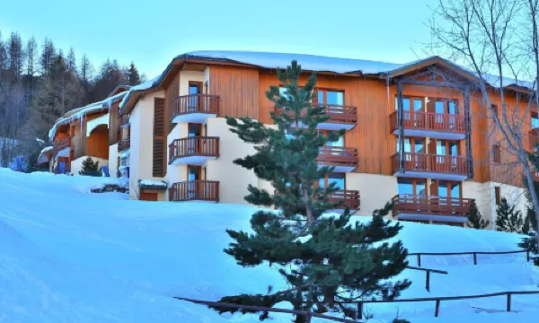 Sowell Family la Lauzière