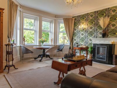 The Cherry Tree B&B