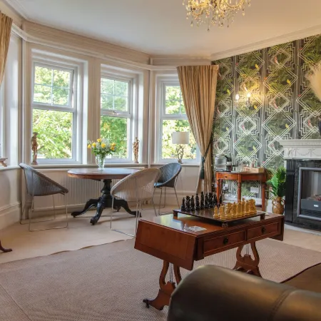 The Cherry Tree B&B
