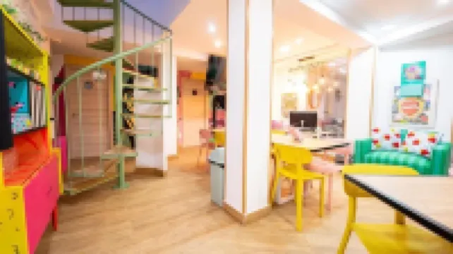 Guesthome Lemon & Green