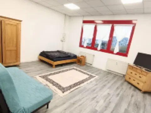 ลูมารา อพาร์ตเมนต์ สำหรับสูงสุดถึง 8 คน โรงแรมในAschaffenburg