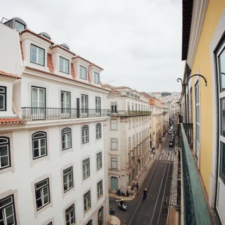 Hotel MeraPrime Gold Lisboa