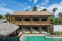 Be Caju Hotel - bar