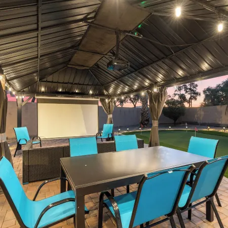 Swim, Golf, Grill & Chill! Surprise Group Getaway