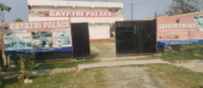 Gayatri Paalace Hotels in 