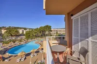Tent Palmanova - Beach