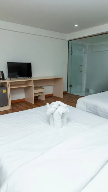ห้องเตียงแฝด
