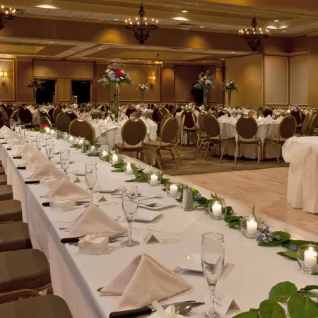 DoubleTree by Hilton Washington Meadow Lands Casino Area