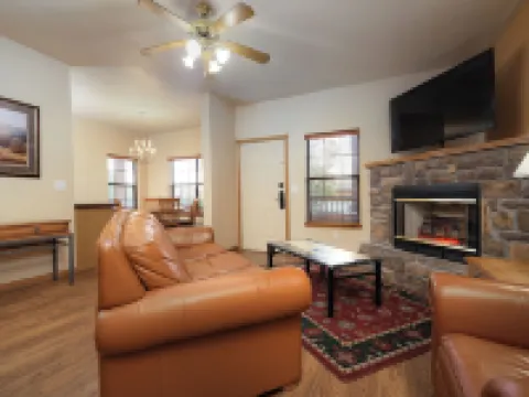 Westgate Branson Woods Resort Hoteles en Branson