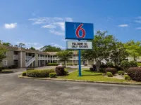 Motel 6 Gulf Shores, Al Hotels near Jack Edwards Airport