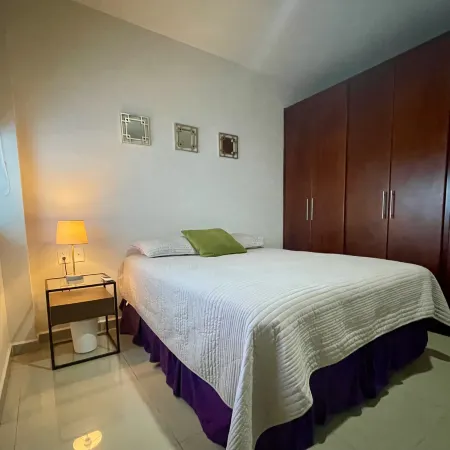 Charming Condo in Gaviotas Walk to Beach Cafes, Restaurants Within Golden Zone