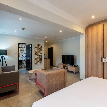 Anew Hotel & Convention Centre or Tambo Johannesburg