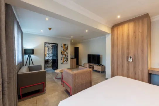 Anew Hotel & Convention Centre or Tambo Johannesburg