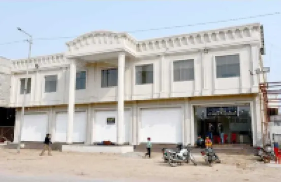 Hotel Pushpa Paradise