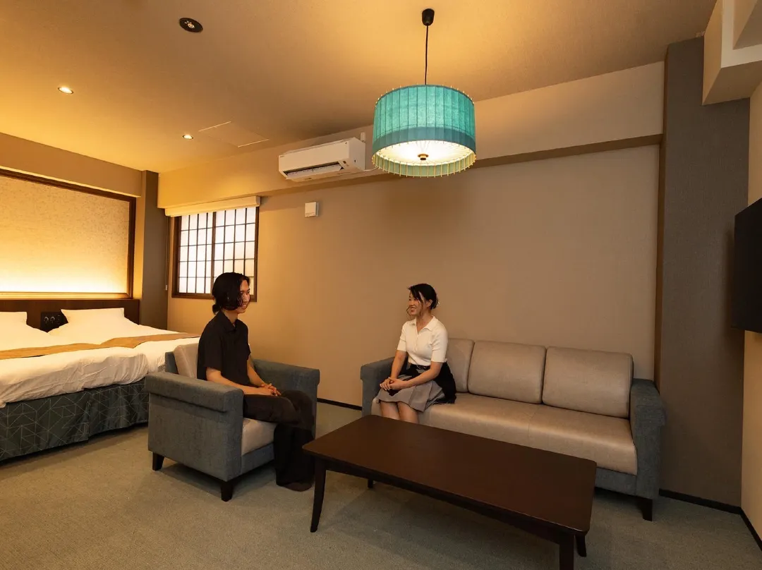 Hotel Matsunoi Shurin - Shibuya City
