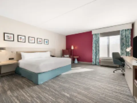 Hilton Garden Inn Mystic/Groton Hotels in Groton