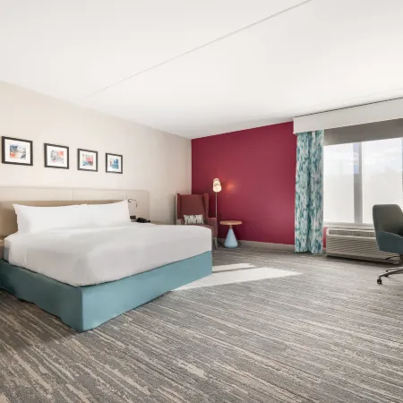 Hilton Garden Inn Mystic/Groton