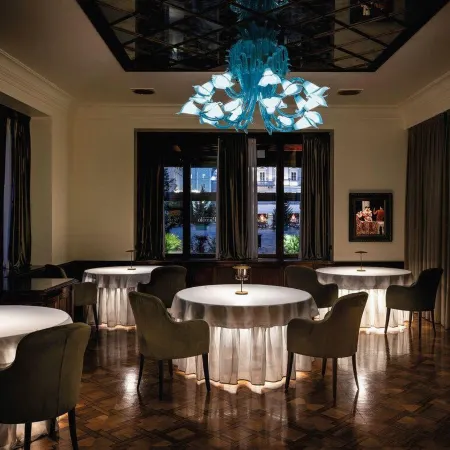 Grand Hotel Duchi d'Aosta
