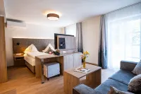 Hotel Rosenvilla - Balkon